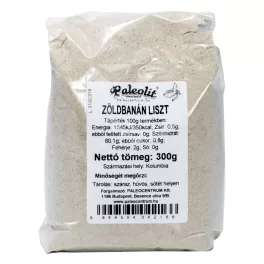 Paleolit zöldbanán liszt 300g