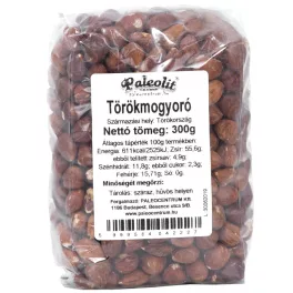 Paleolit törökmogyoró natúr 300g