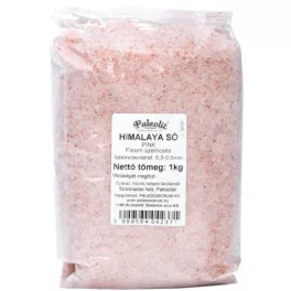 Paleolit himalaya só pink, finom 1kg 0,3-0,5mm
