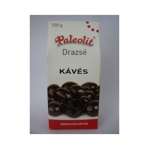 Paleolit Drazsé Kávés 100 g