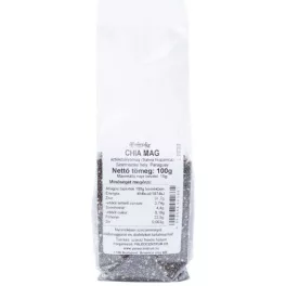 Paleolit chia mag fekete 100g