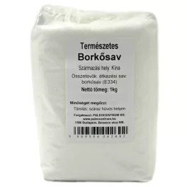 Paleolit borkősav (természetes) 1kg