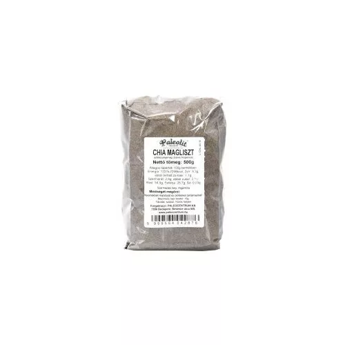 Paleolit chia magliszt 500g
