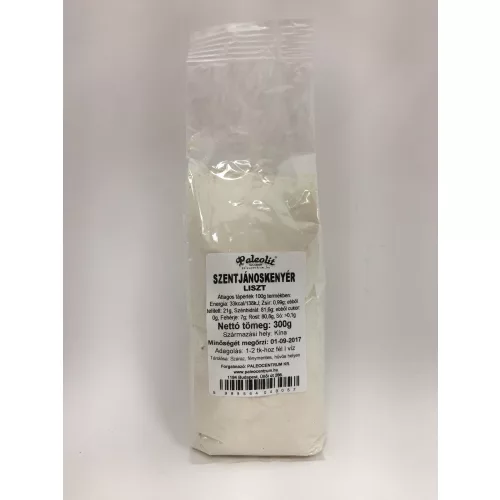 Paleolit szentjánoskenyér liszt 300g