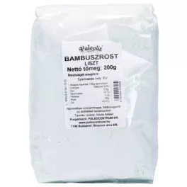 Paleolit bambuszrost liszt 200g