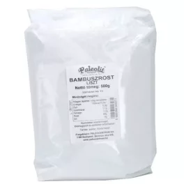 Paleolit bambuszrost liszt 500g