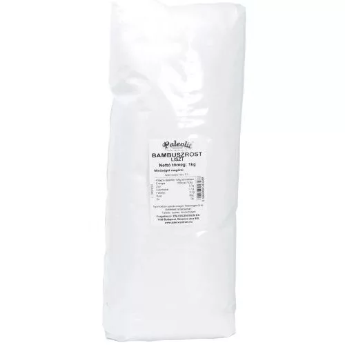 Paleolit bambuszrost liszt 1kg