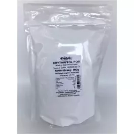 Paleolit erythritol por 500g eritrit por magnéziummal