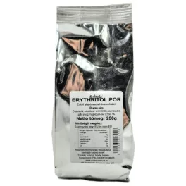 Paleolit erythritol por 250g eritrit por magnéziummal