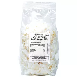 Paleolit kókusz chips 100g