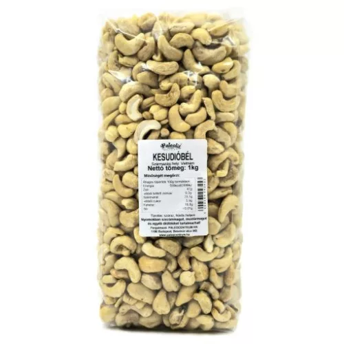 Paleolit kesudió 1kg