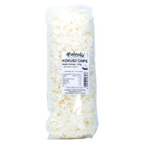 Paleolit kókusz chips 500g