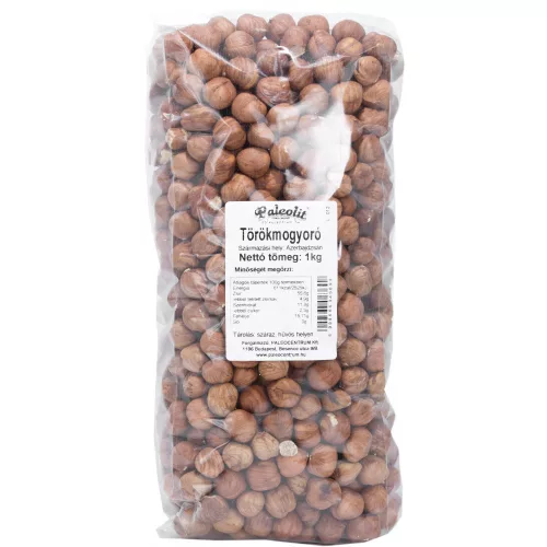 Paleolit törökmogyoró natúr 1kg