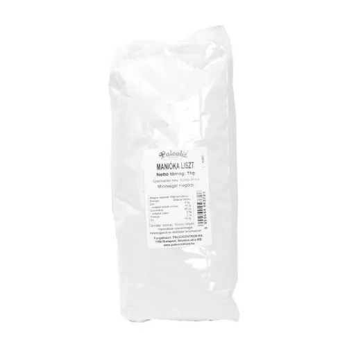 Paleolit manióka liszt 1kg