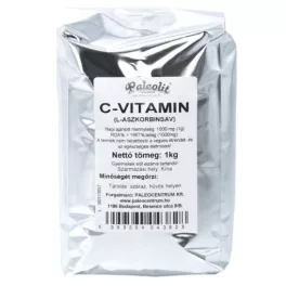 Paleolit aszkorbinsav (c-vitamin) 1kg