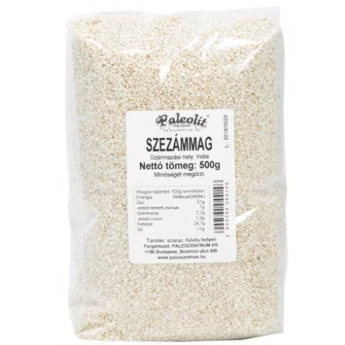 Paleolit szezámmag 500g