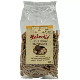 Paleolit sárga lenmaglisztes makaróni 250g
