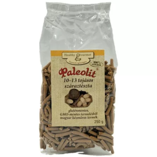 Paleolit sárga lenmaglisztes makaróni 250g