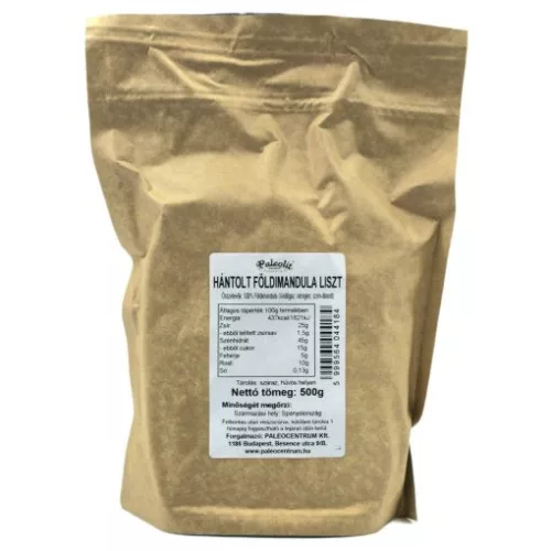 Paleolit hántolt földimandula liszt 500g