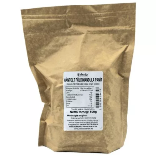 Paleolit hántolt földimandula panír 500g