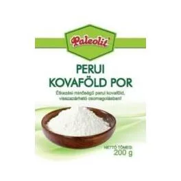 Paleolit kovaföld por 200 g - bio és vegán étrendkiegészítők