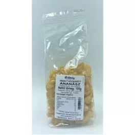 Paleolit aszalt ananász kocka 100g