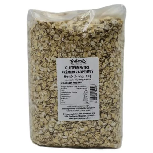Paleolit gm magyar zabpehely 1kg