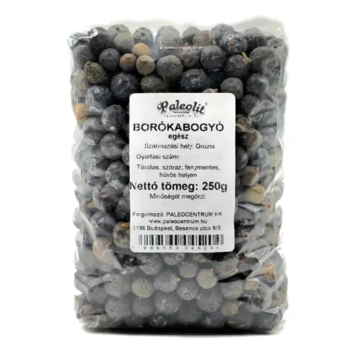 Paleolit borókabogyó egész 250g