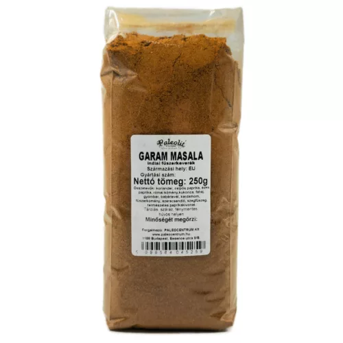Paleolit garam masala 250g indiai fűszerkeverék
