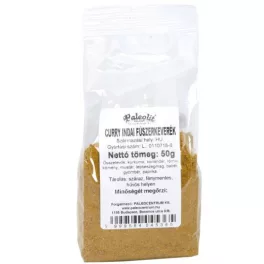 Paleolit curry indiai fűszerkeverék 50g