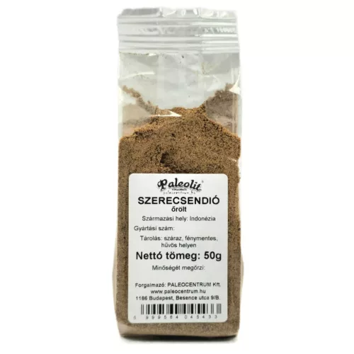 Paleolit Szerecsendió őrölt 50g