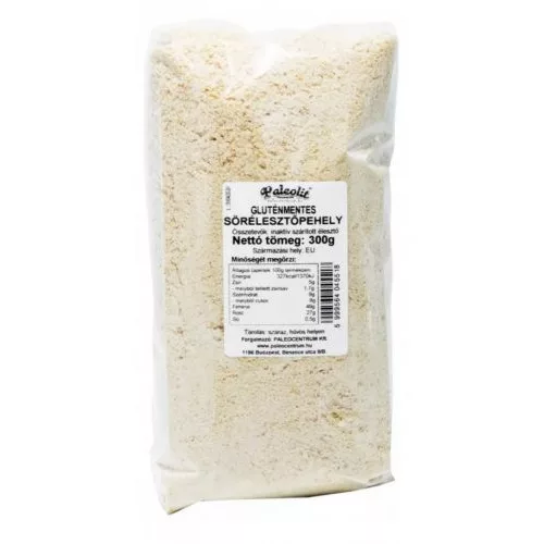 Paleolit gm sörélesztőpehely 300g