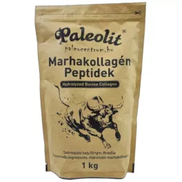 Paleolit marhakollagén peptidek 1000 g - Speciális étrend