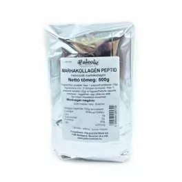 Paleolit marhakollagén peptidek 500 g - bio és vegán étrendkiegészítők