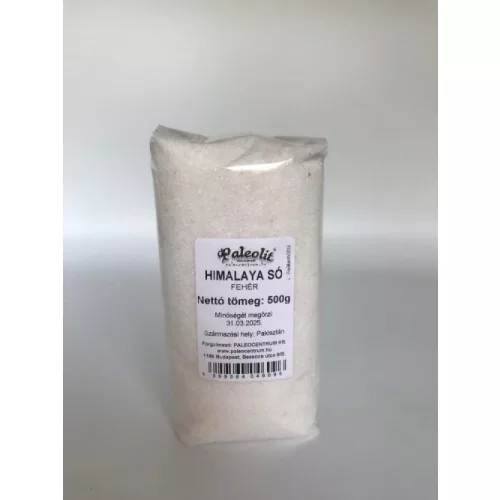 Paleolit himalaya só fehér 500g