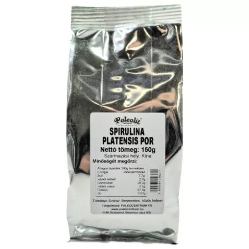 Paleolit spirulina platensis por 150g