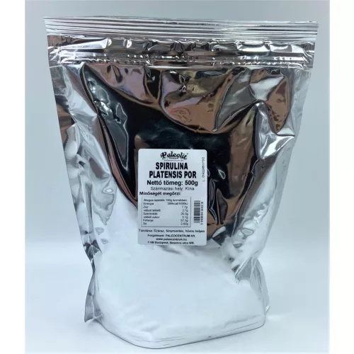 Paleolit spirulina platensis por 500g