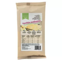 Nocarb vaníliás pudingpor 35g gotta love it!