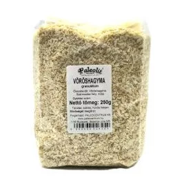 Paleolit vöröshagyma granulátum 250g