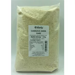 Paleolit cassava dara gari 1,5kg