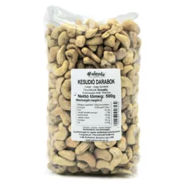 Paleolit kesudió darabok (large) 500g
