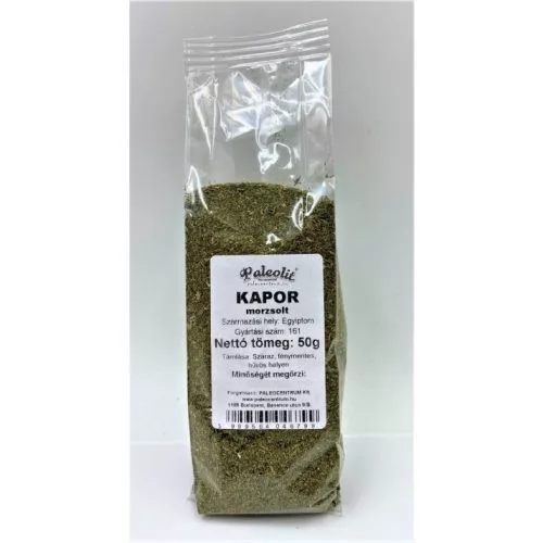 Paleolit kapor morzsolt 50g