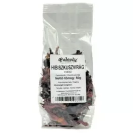 Paleolit hibiszkuszvirág egész 50g
