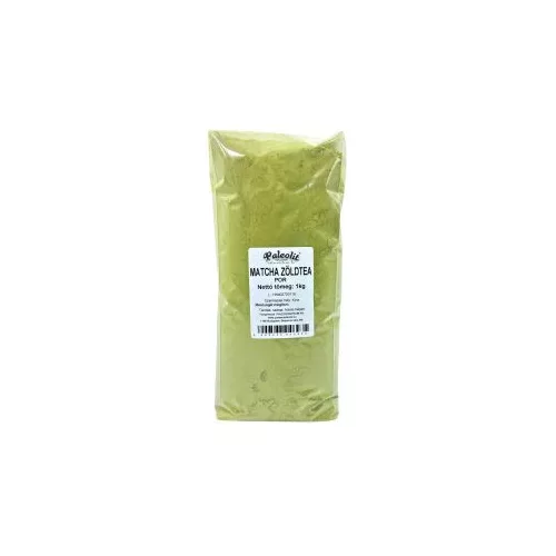 Paleolit matcha zöldtea por 1kg