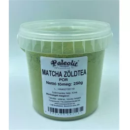 Paleolit matcha zöldtea por 250g