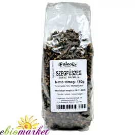 Paleolit szegfűszeg egész, prémium 150g