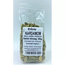 Paleolit kardamom 50g egész