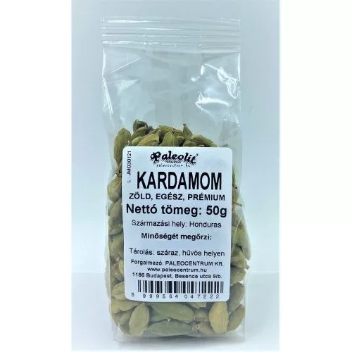 Paleolit kardamom 50g egész