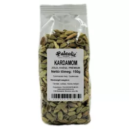 Paleolit kardamom 150g egész