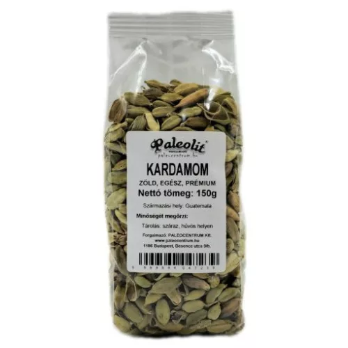 Paleolit kardamom 150g egész